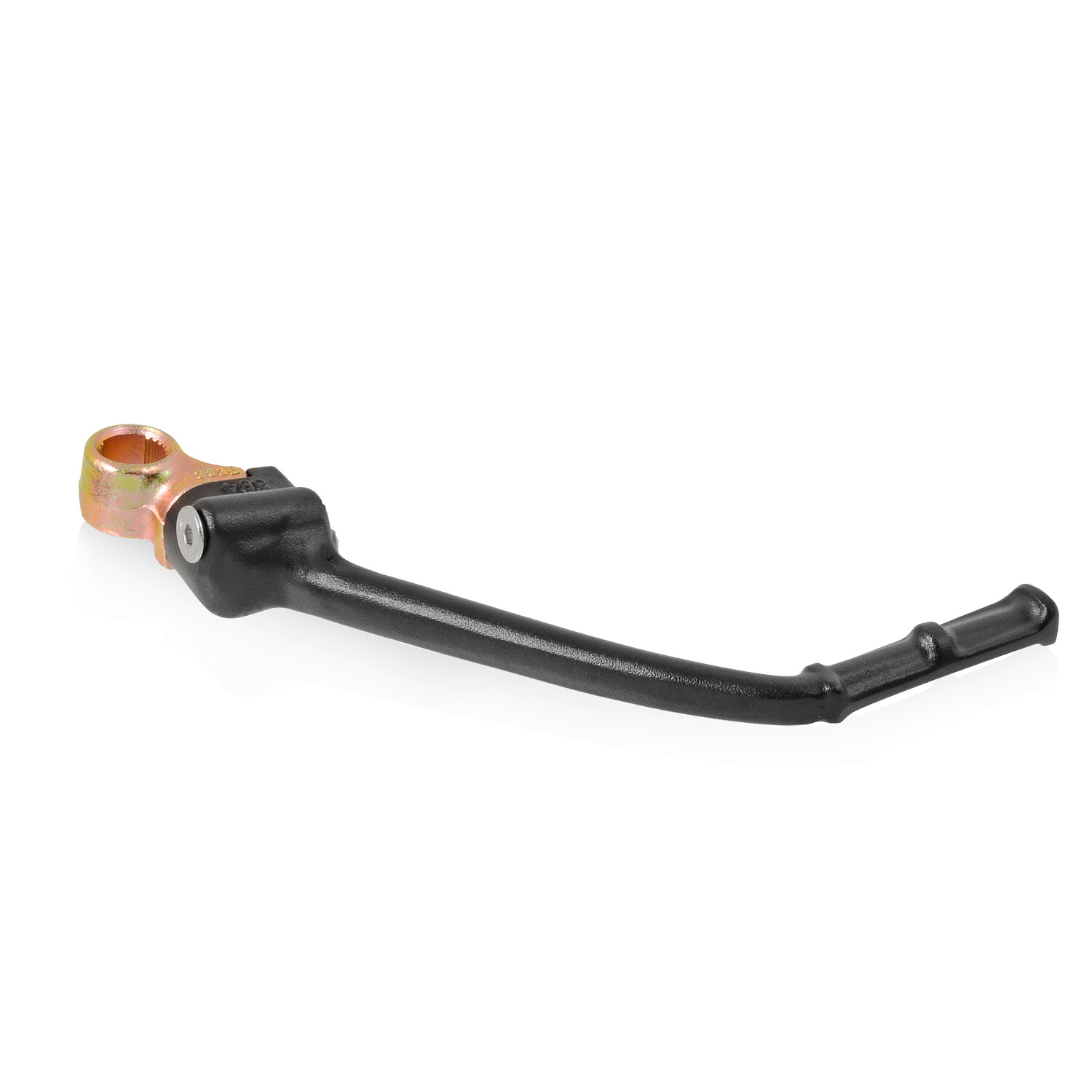 Black Kick Start Starter Lever Pedal for Kawasaki KX80 KX85 KX110 KX112 1999-24