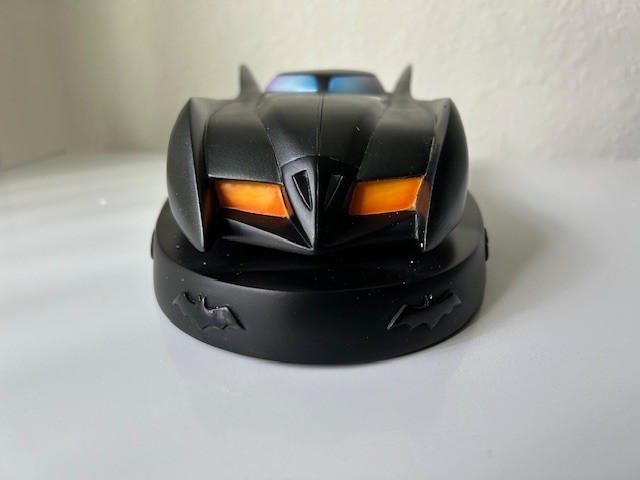 Batman The Animated Series Batmobile Maquette Warner Bros. Studio Store