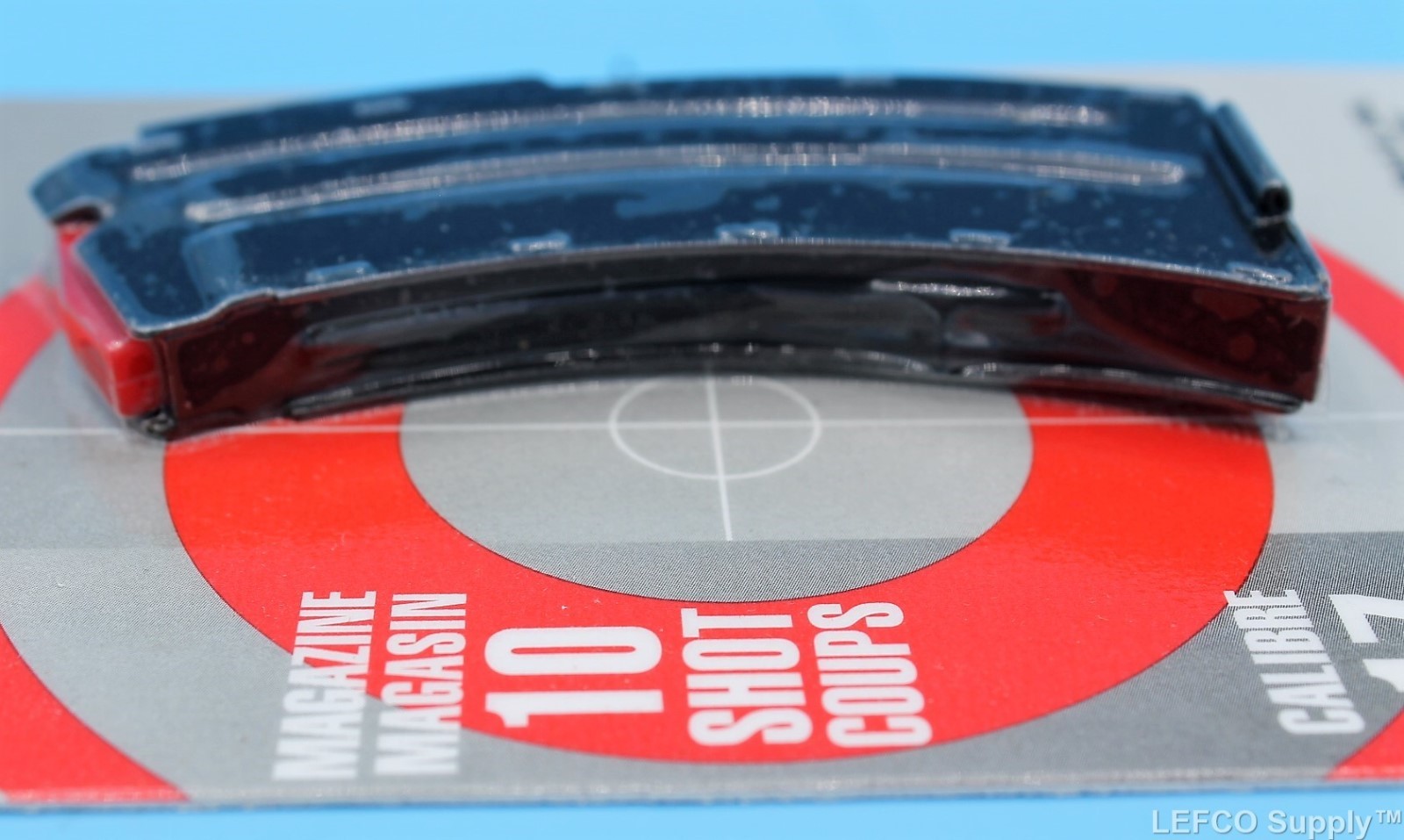 Savage 10 RD Round Magazine 22 LR Genuine Clip Mag Mark II 2 501 504 900 # 20005