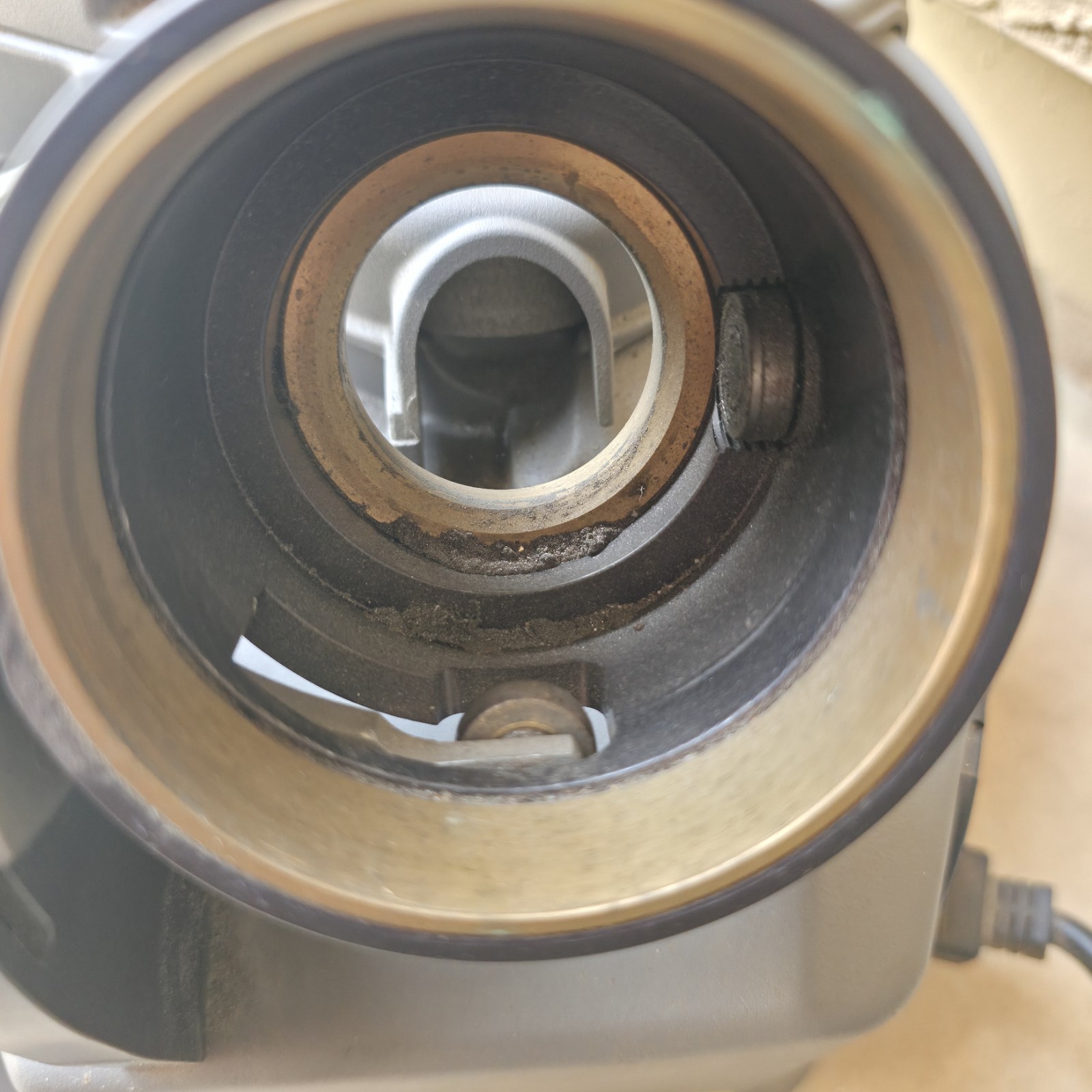 Darex V390 Drill Bit Sharpener w/ Drill Chuck