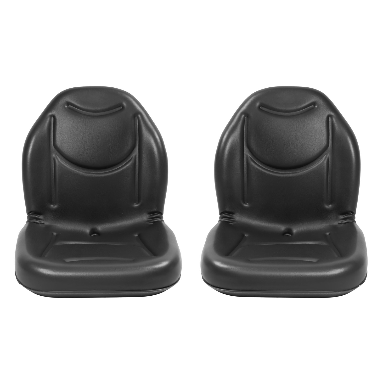 2 Pcs Seats Black For Kawasaki Teryx 750 Fi 4X4 2008-2013 #53066-0195