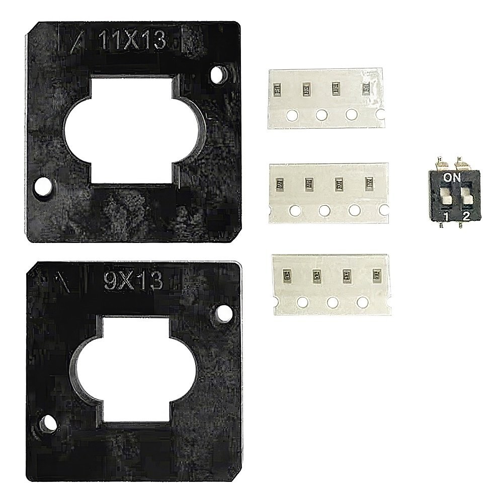 Flash 64 Ultra (Full) - programmer for UFS, eMMC, Nano memory cards, MicroSD