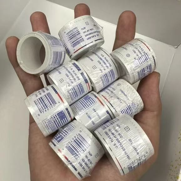 2023, 10 Rolls, 100USPS Permanent Collection -Letter Postage