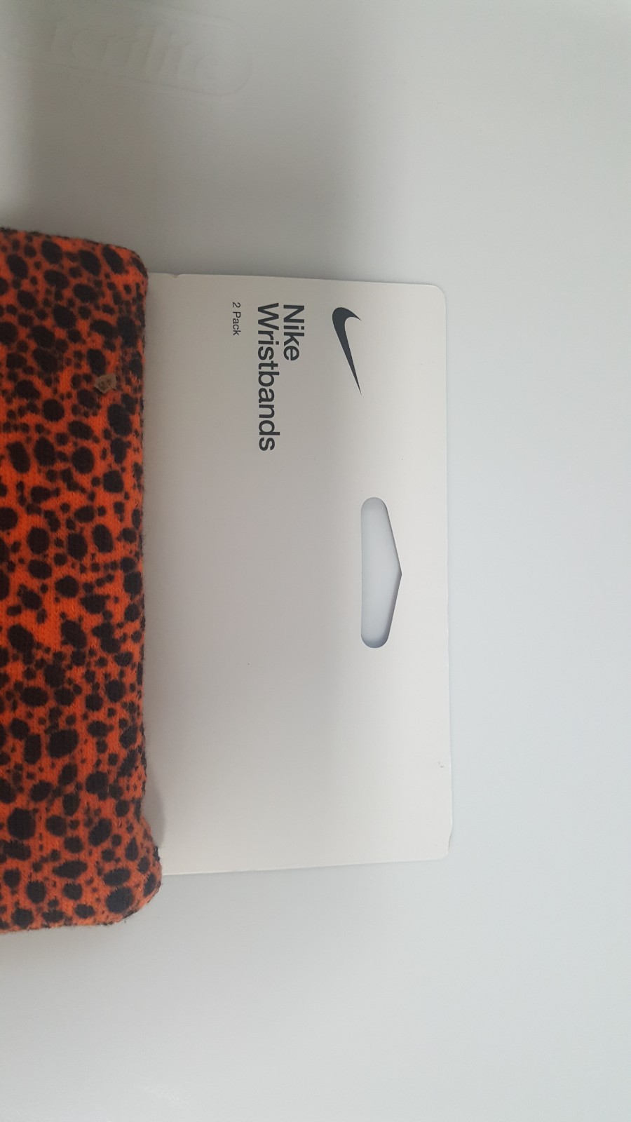 Nike Tennis Double-wide Wristbands Electric Pack Collection 90531