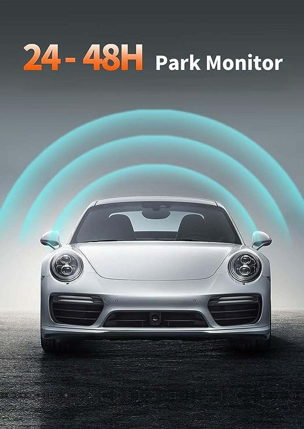 WOLFBOX Hardwire Kit for G840S/G930/G850/G900/I07 Dash Cam, Parking Monitor