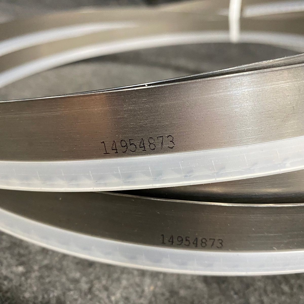 MORSE Saw Blades M-Factor 19' 5" 1 .035 3 CT FB 5918mm 27.90 3 CT FB