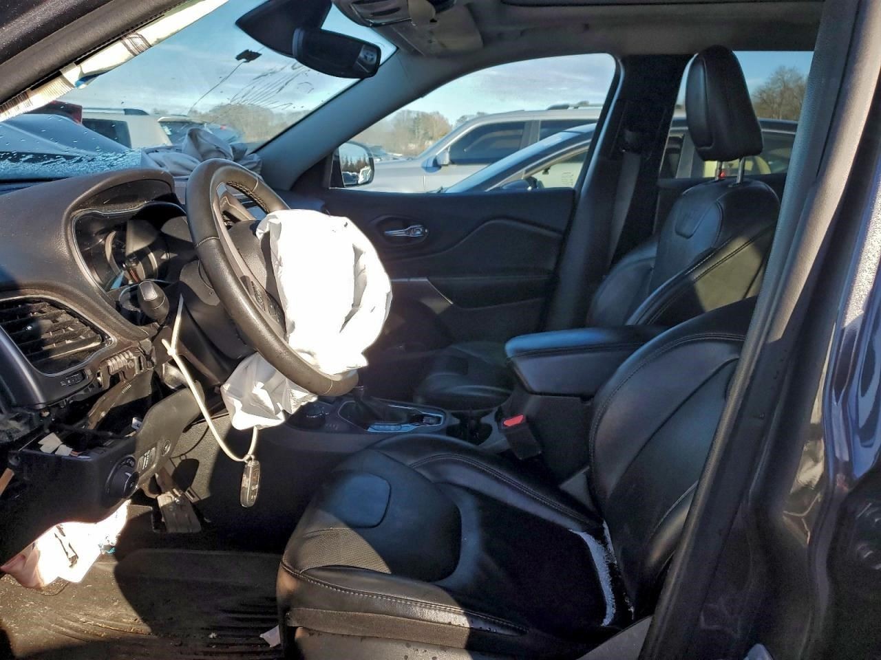 Anti-Lock Brake Part Assembly Includes Module Fits 21-23 CHEROKEE 2100901