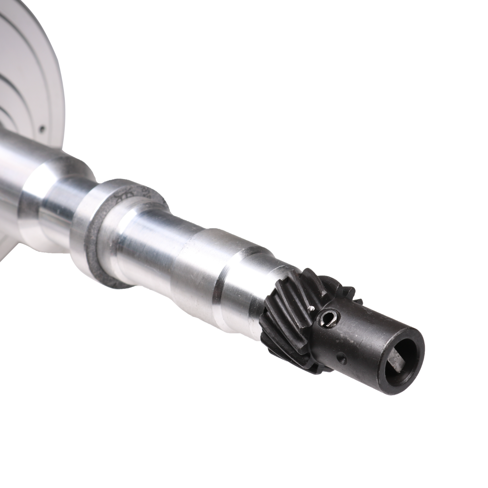 HEI Distributor 65K Volt Coil Red Cap Fits AMC Jeep CJ5 CJ7 304 390 401 360 V8