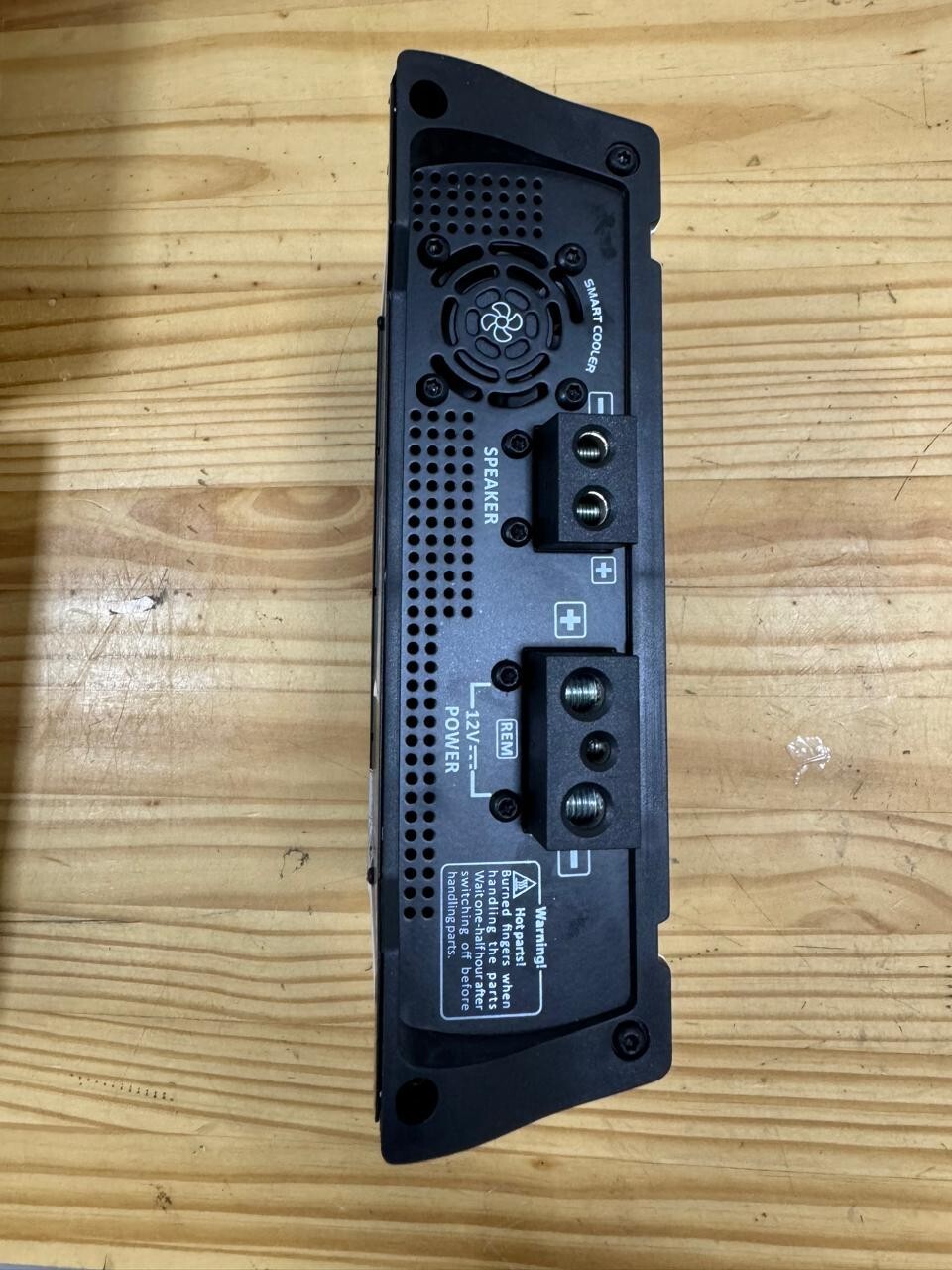 Taramps HD 3000 Amplifier 2 Ohm Car HD3000 3K Watts Taramp's Amp Full Range Bass