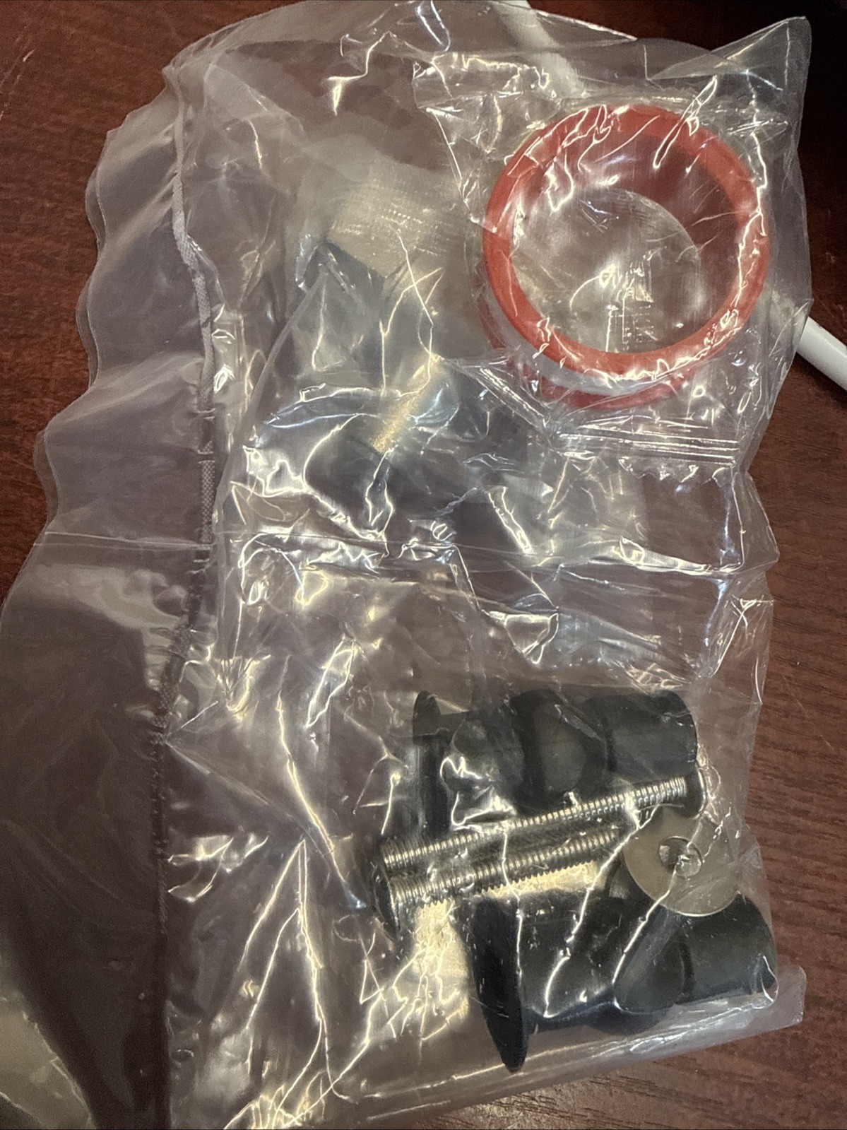 Combier Smart Round Bidet Toilet Seat White CMA102DS-B