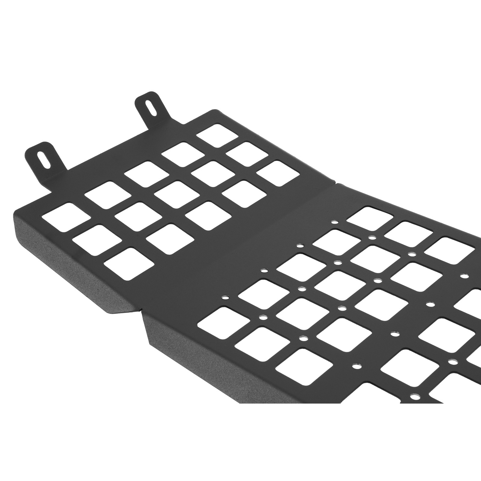 Molle Panel Roof Rack For Toyota Tacoma 2005-2015 2nd Gen Double Cab 4-Door