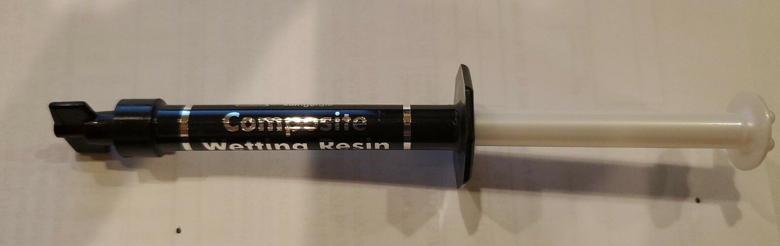Ultradent Composite Wetting Resin 1.2 ML Syringe Dental