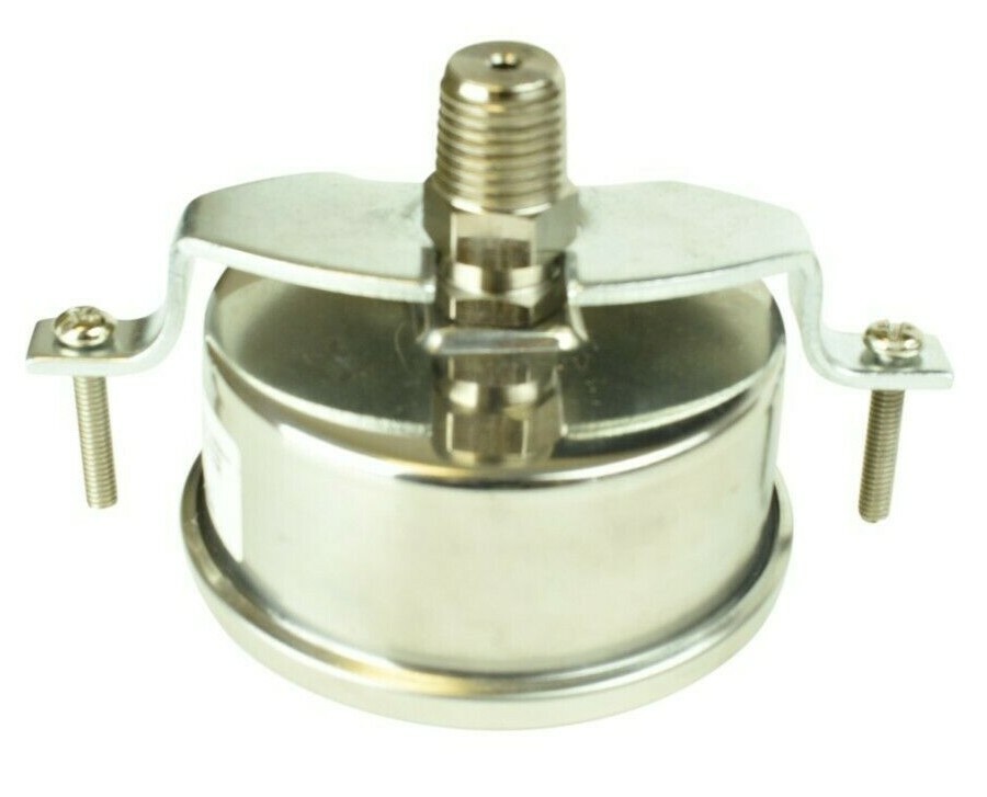 2-1/2" Pressure Gauge Bracket for Panel Mount Back Connection Gauge