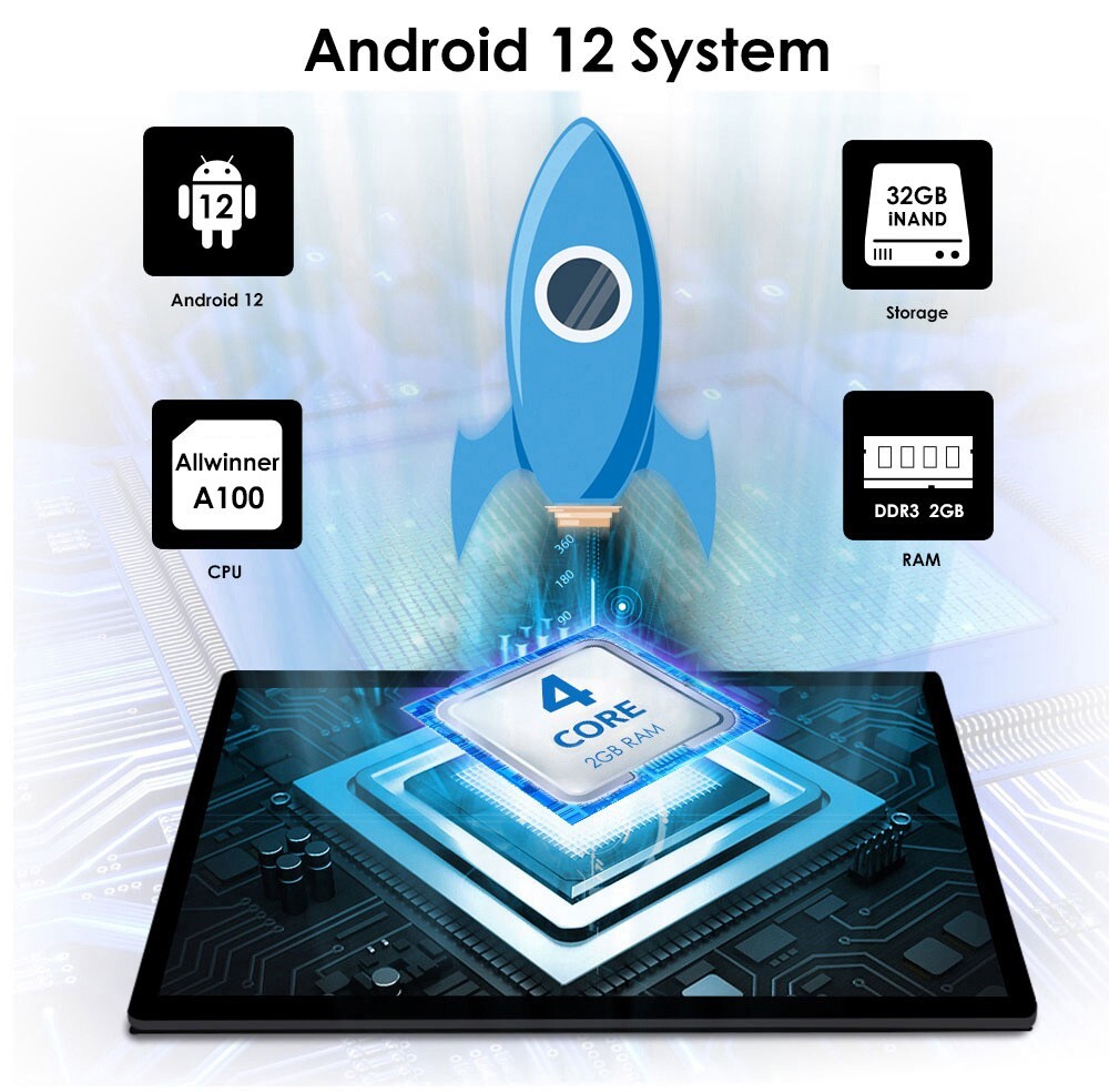 Apple Carplay Android 9.7" Car Stereo GPS Radio WiFi For DODGE Durango 2014-2020