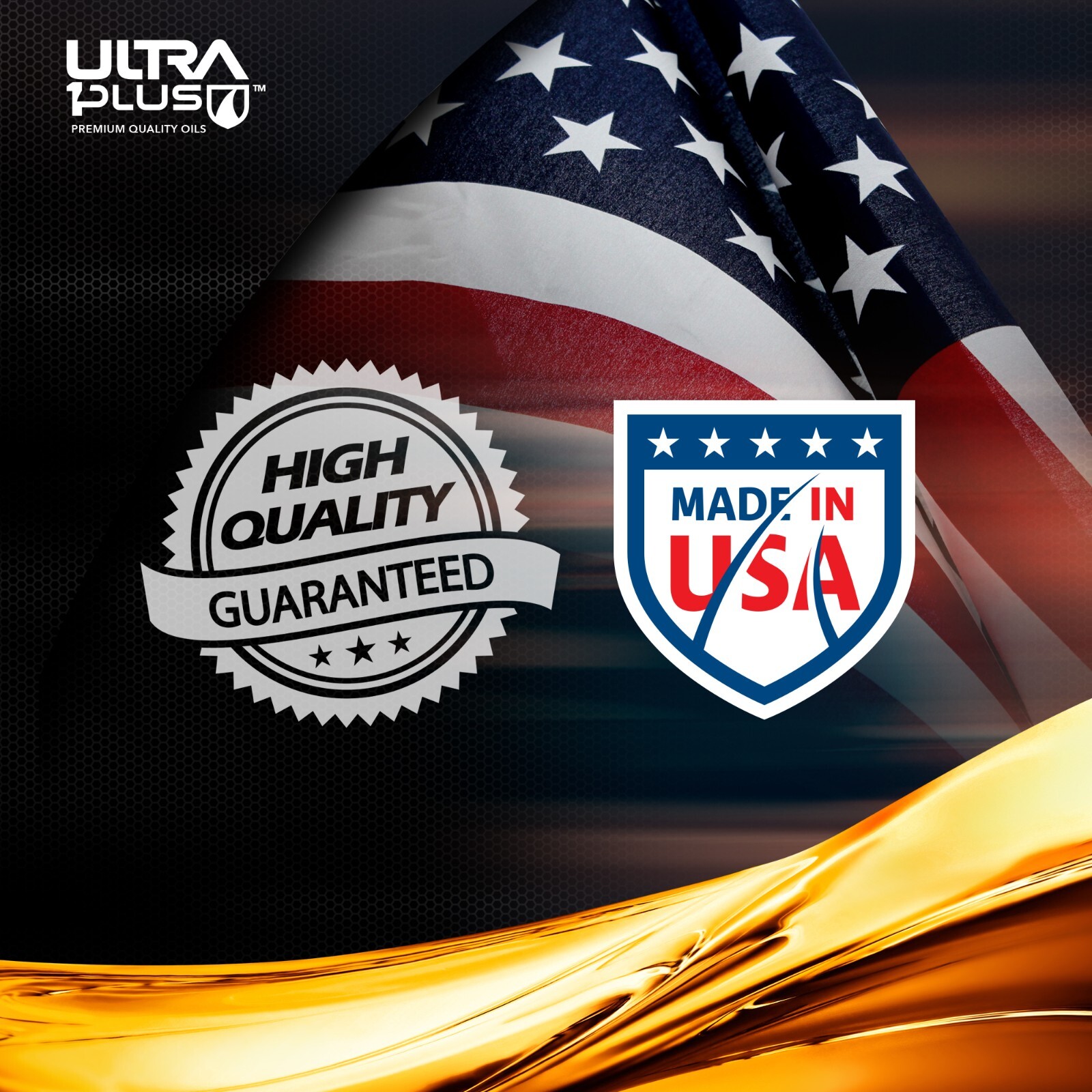 Ultra1Plus SAE 75W-90 Synthetic Gear Oil API GL-4 (6 QTS)