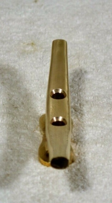 BRASS CLEAT 6"
