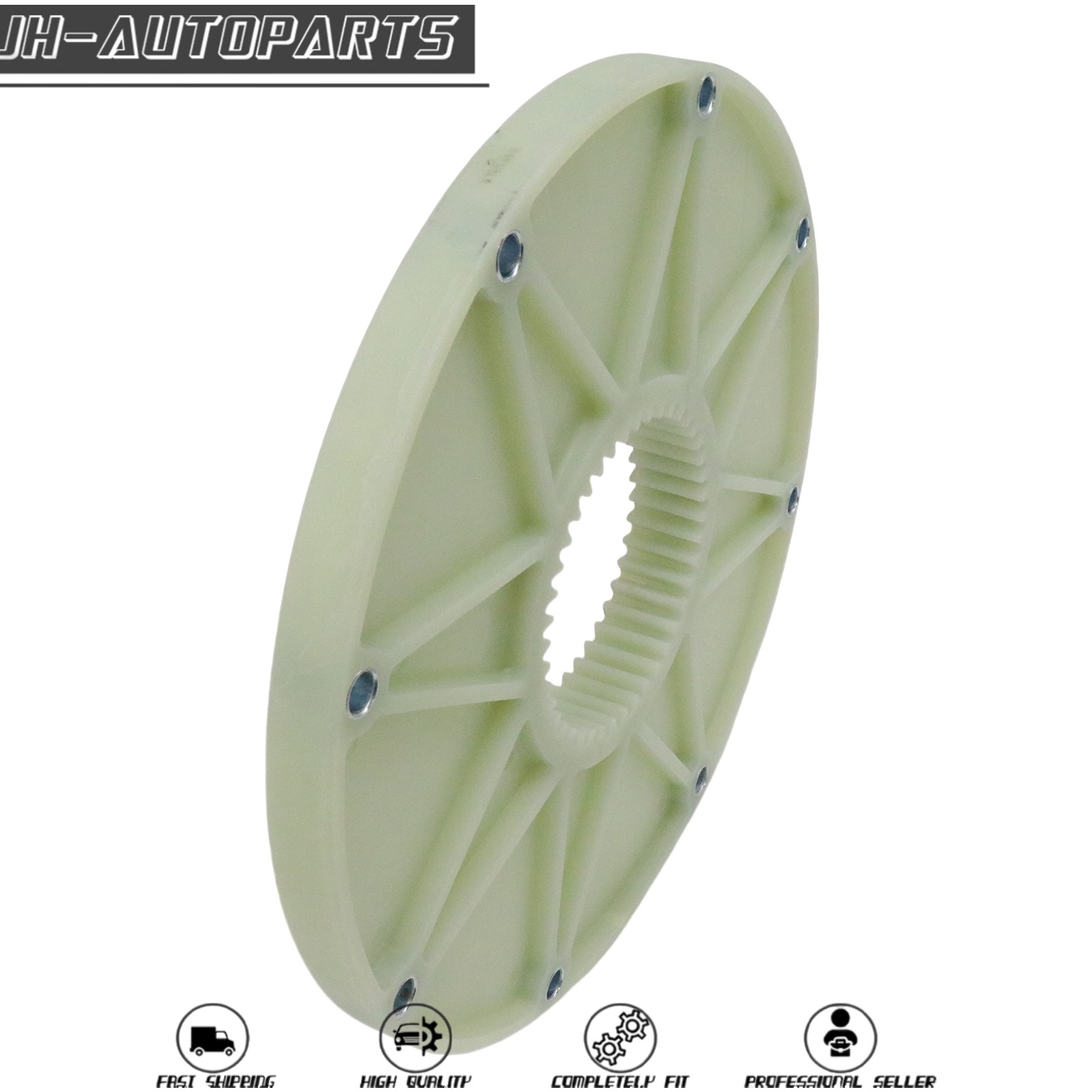 KTR BoWex 65FLE-PA 314.25mm Fits 42 tooth coupling connecting plate flange US
