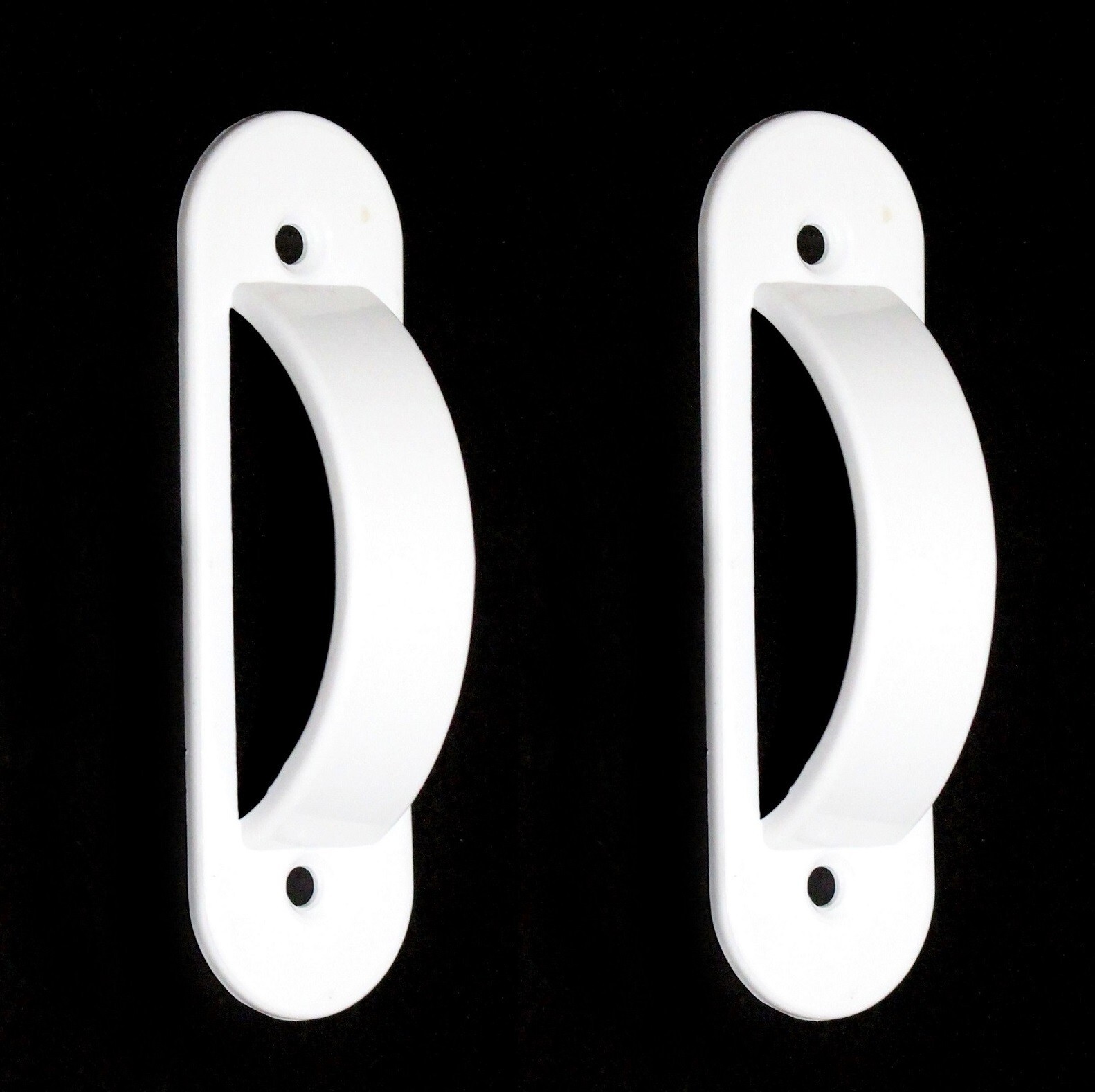 White Switch Plate Cover Guard Keep Light Switch ON Off protects your lights 2PK