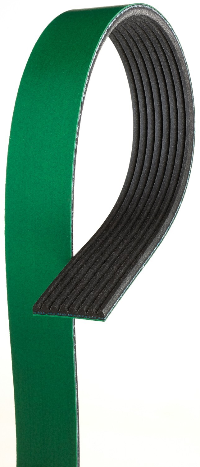 Gates Serpentine Belt For 1999-2003 Ford F-350 Super Duty 7.3L V8 DIESEL