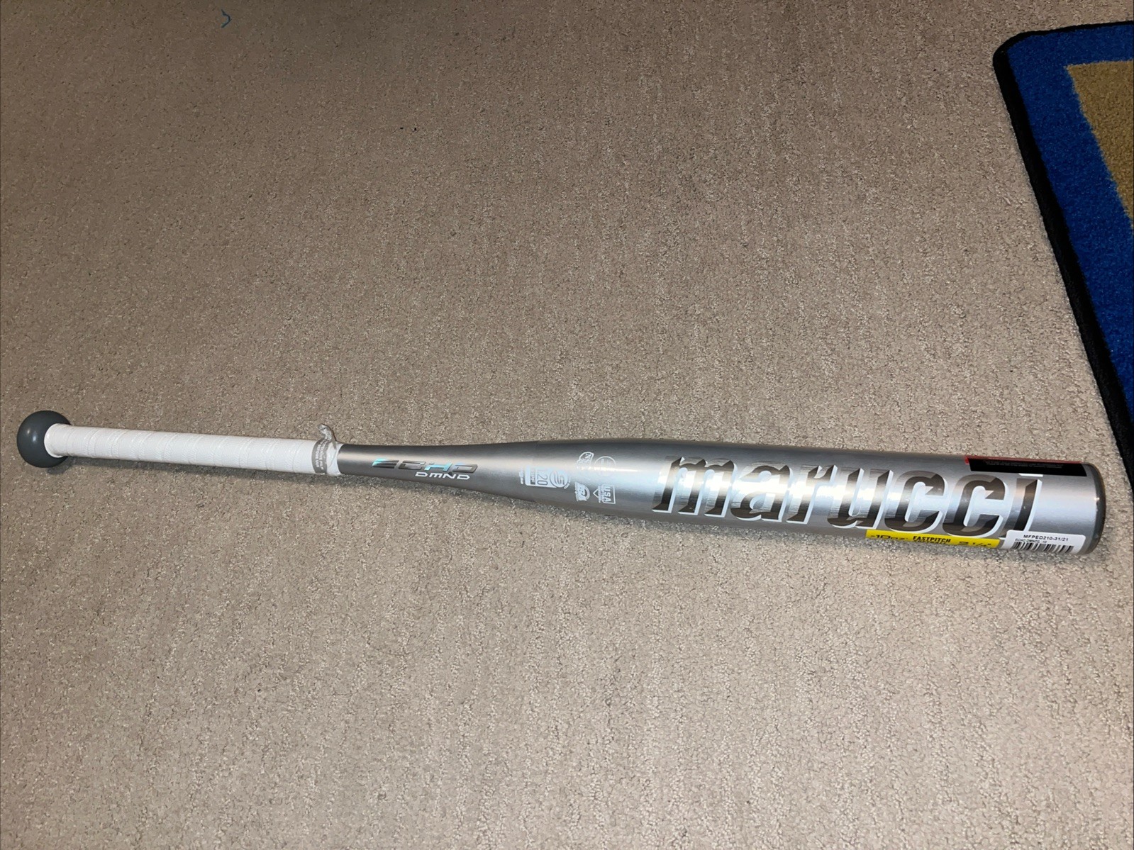 Marucci Echo Connect DMND2 -10 Fastpitch Softball Bat Brand New 31/21 MFPECD210