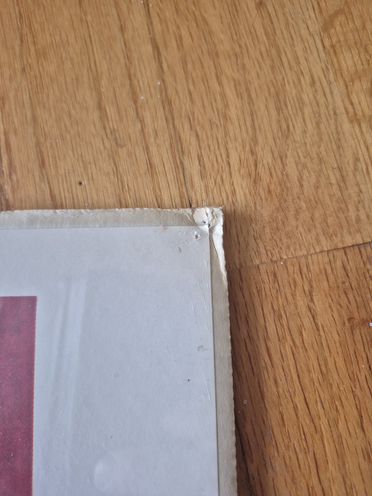 ELVIS PRESELY KING CREOLE POSTER 20''x28'' RARE In Plastic Minor Damage