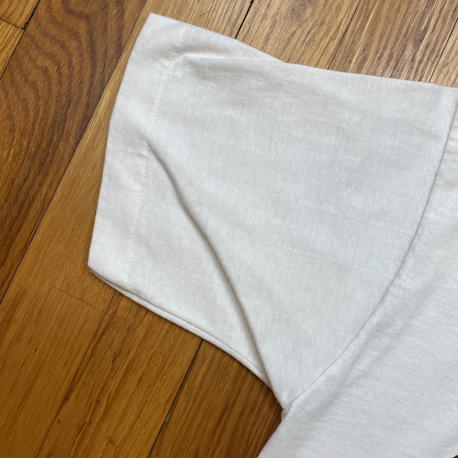 Vintage 80s T Shirt Mens M Teachers Have Class Screen Stars Single Stitch White