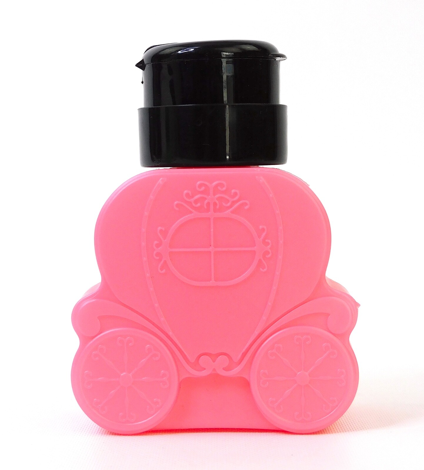 PLASTIC NAIL ART PUMP DISPENSER SPRAY BOTTLE