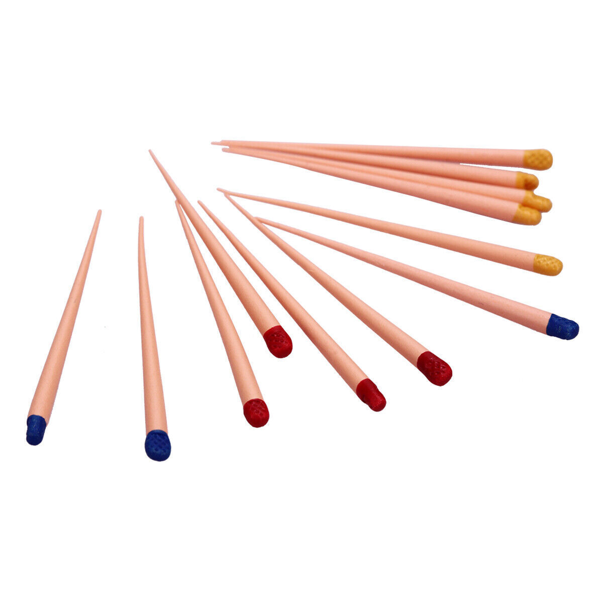 AZDENT Dental Endodoncia Puntas De Gutapercha Y Papel Absorbente F1 F2 F3