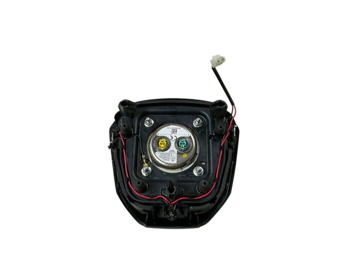 2020 21 22 23 24 2025 Ford Explorer driver wheel airbag BLACK LB53-S043B13-BR