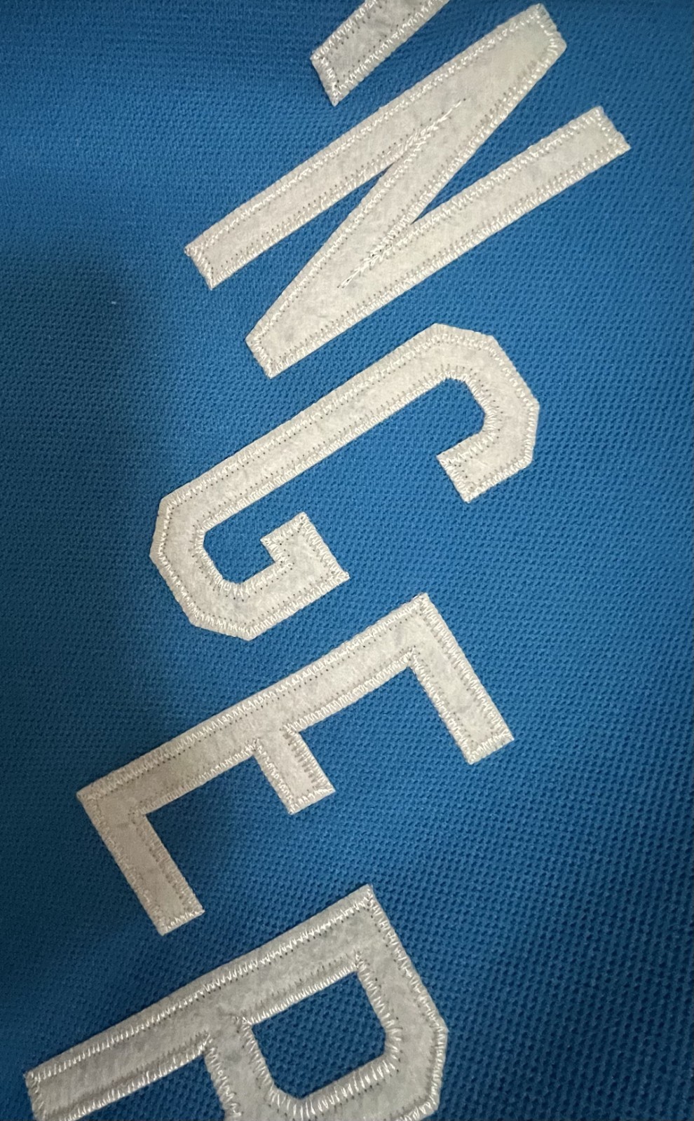 New York Rangers #23 Adam Fox Centennial 2025 Stitched Limited Jersey XL - 54