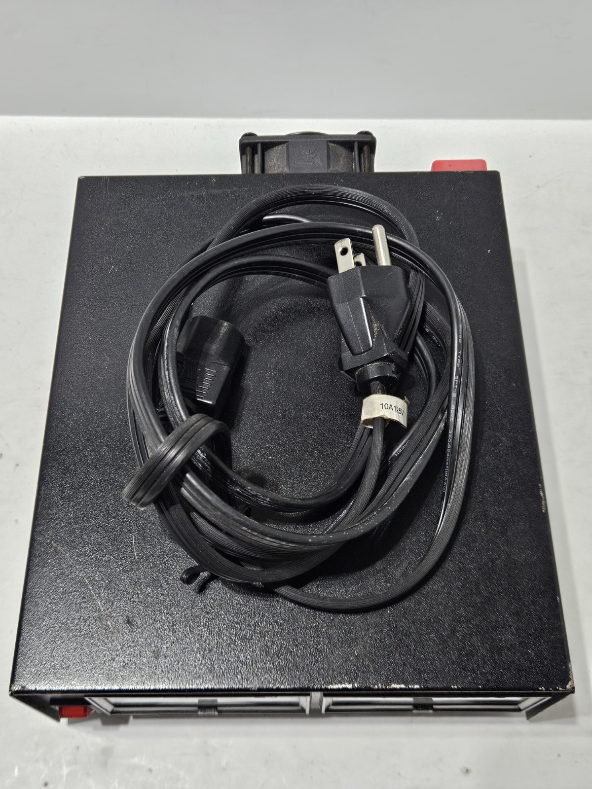 ASTRON SS25M SWITCHING POWER SUPPLY UNTESTED