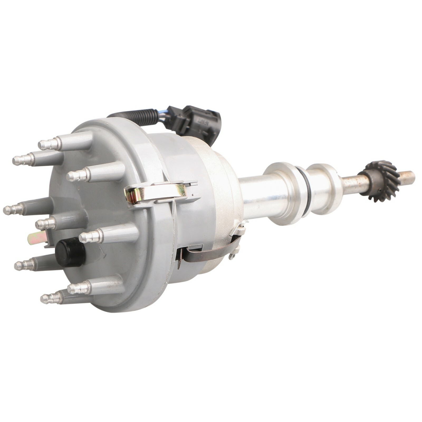 Ignition Distributor For Ford Truck 74-87 7.5 460 77-79 6.6 400 75-81 5.8 351 V8