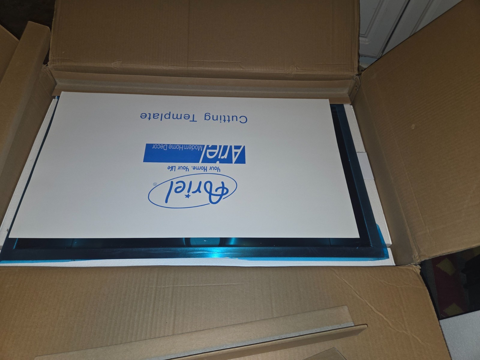 Ariel Stainless Steel Undermount Sink,32"x19"x10"