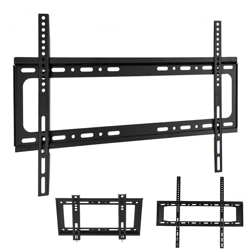 TV WALL MOUNT Fixed Full Motion BRACKET VESA 14 22 32 40 42 50 55 60 65 70 75 80