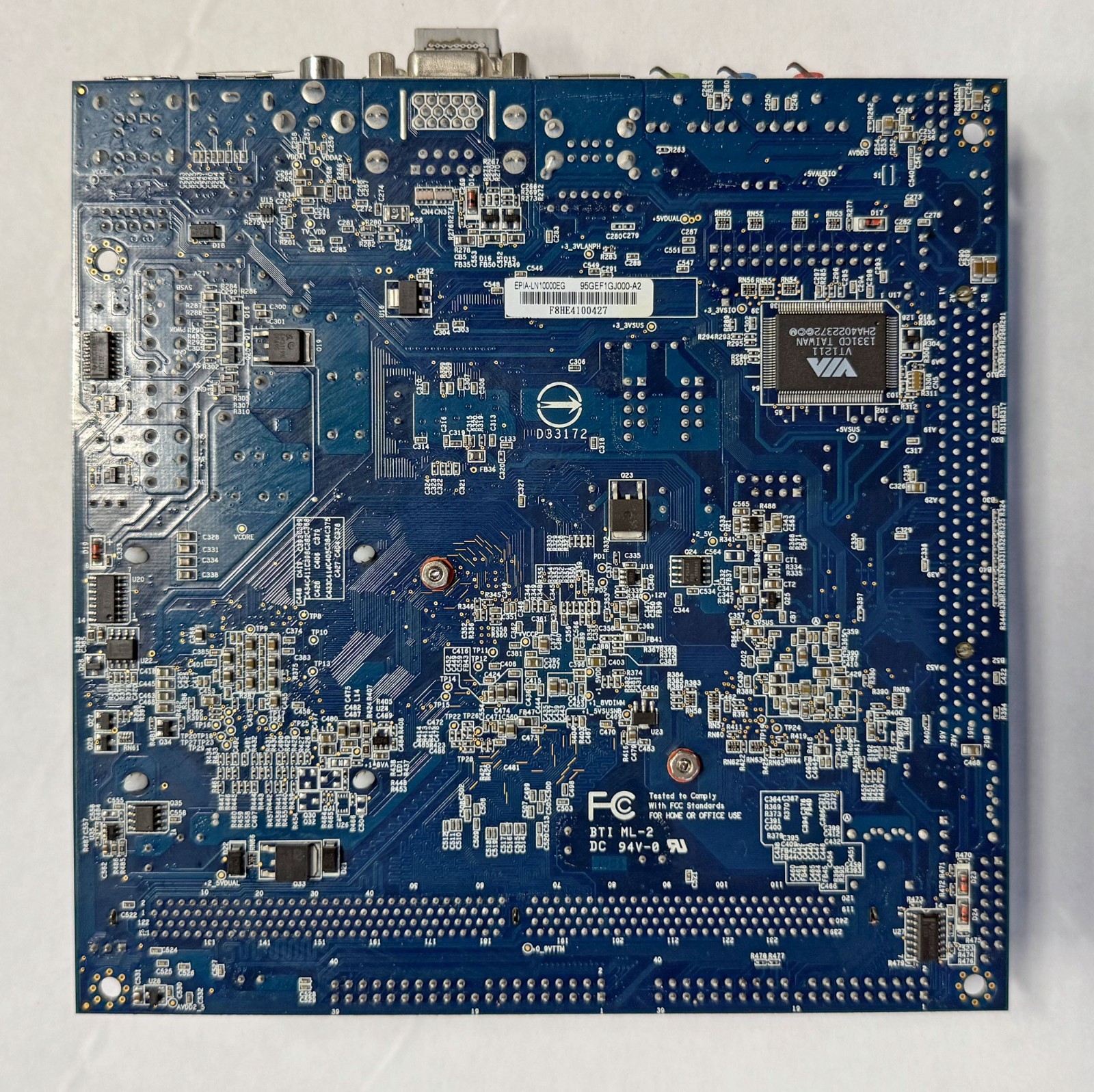 Agilent 6210 Mass Spectrometer VIA EPIA-LN , EPIA-LN10000EG MINI-ITX motherboard