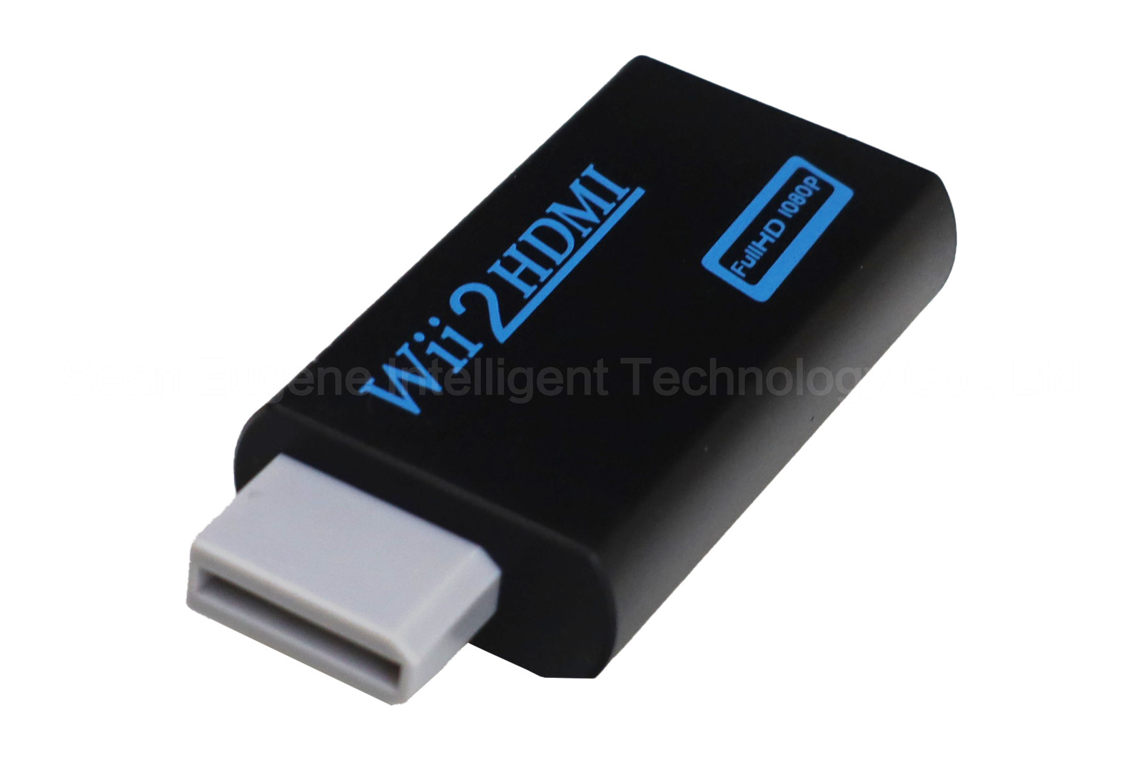 NEW For Wii To HDMI Full HD Converter Portable Wii2HDMI Audio Output Adapter TV