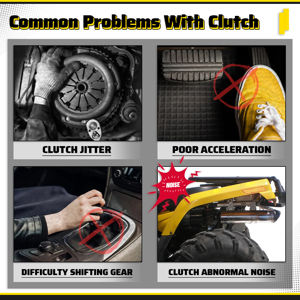 Secondary Drive Clutch 420280173 For CanAm Outlander Renegade Maverick Commander