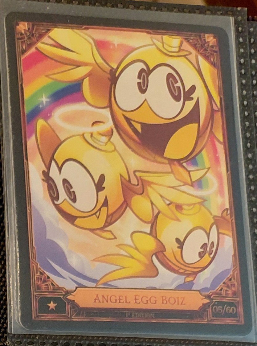 Hazbin Hotel Trading Cards - 1st Edition Season 2 - CHOOSE YOUR CARDS - Nonfoil