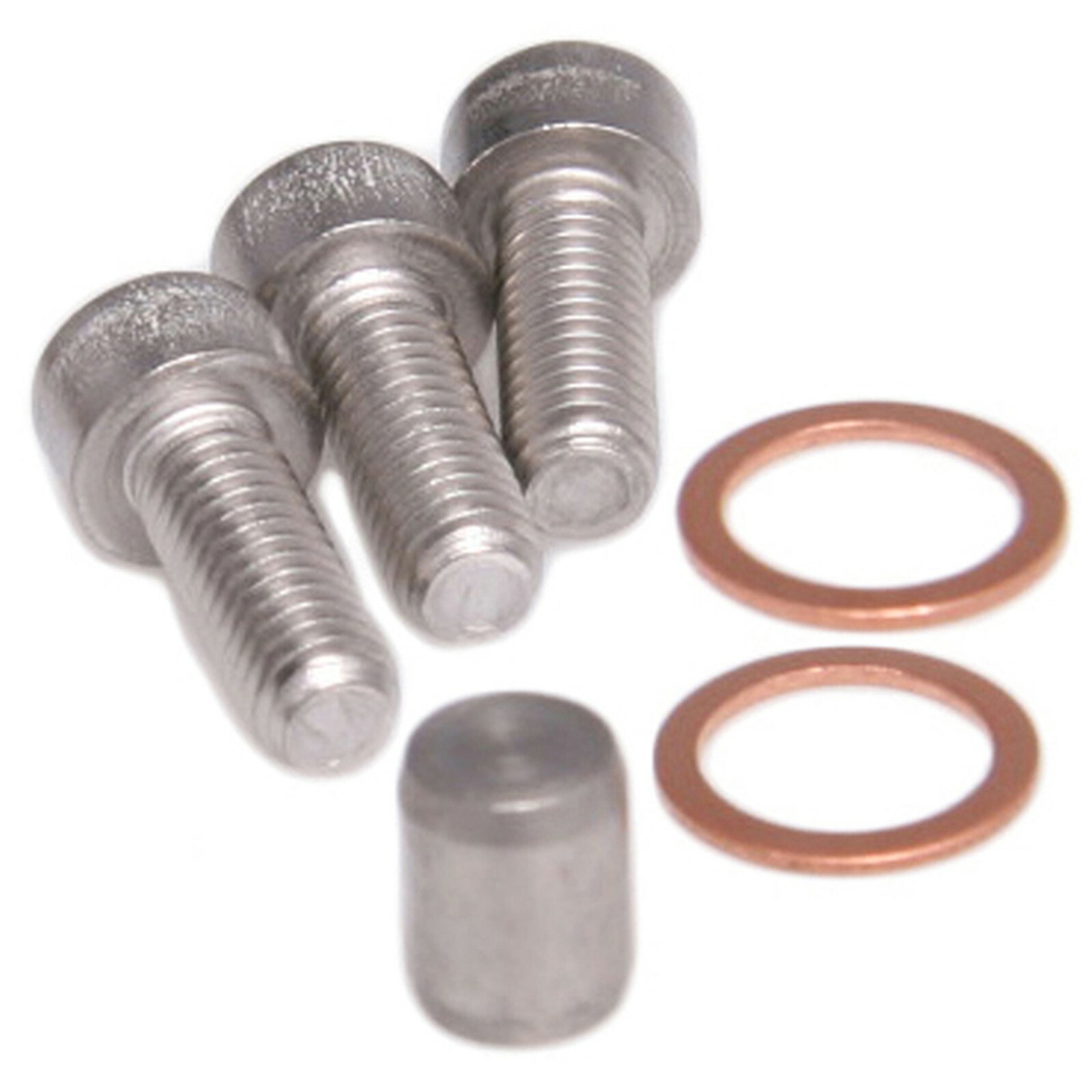 CLU-0116-TITANIUM Oberon Performance Titanium Ducati Clutch Slave Cylinder