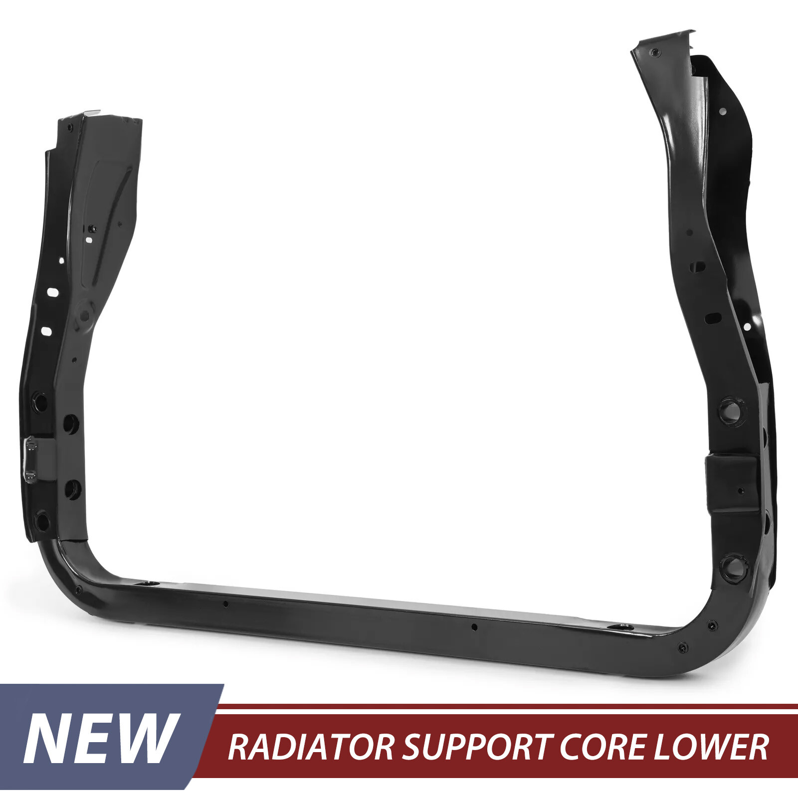 FOR JEEP GRAND CHEROKEE DODGE DURANGO 11-24 RADIATOR SUPPORT CORE LOWER TIE BAR