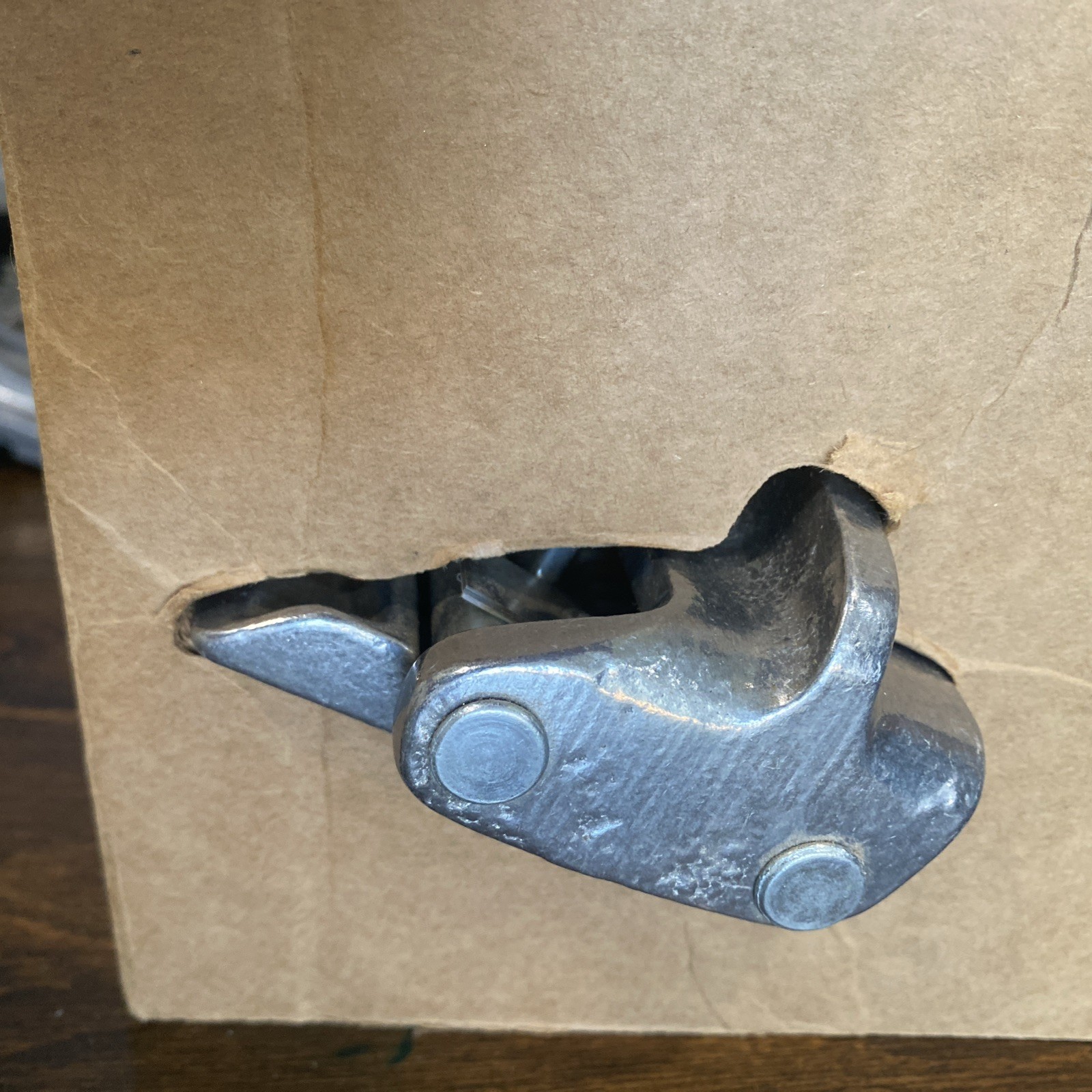 Vintage Sears Craftsman Tool Holder & Grinding Attachment #19495 NEW