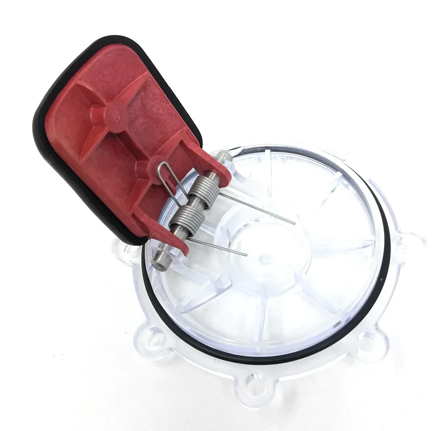 Jandy Check Valve Internal Flap Assembly Replacement Pool Part