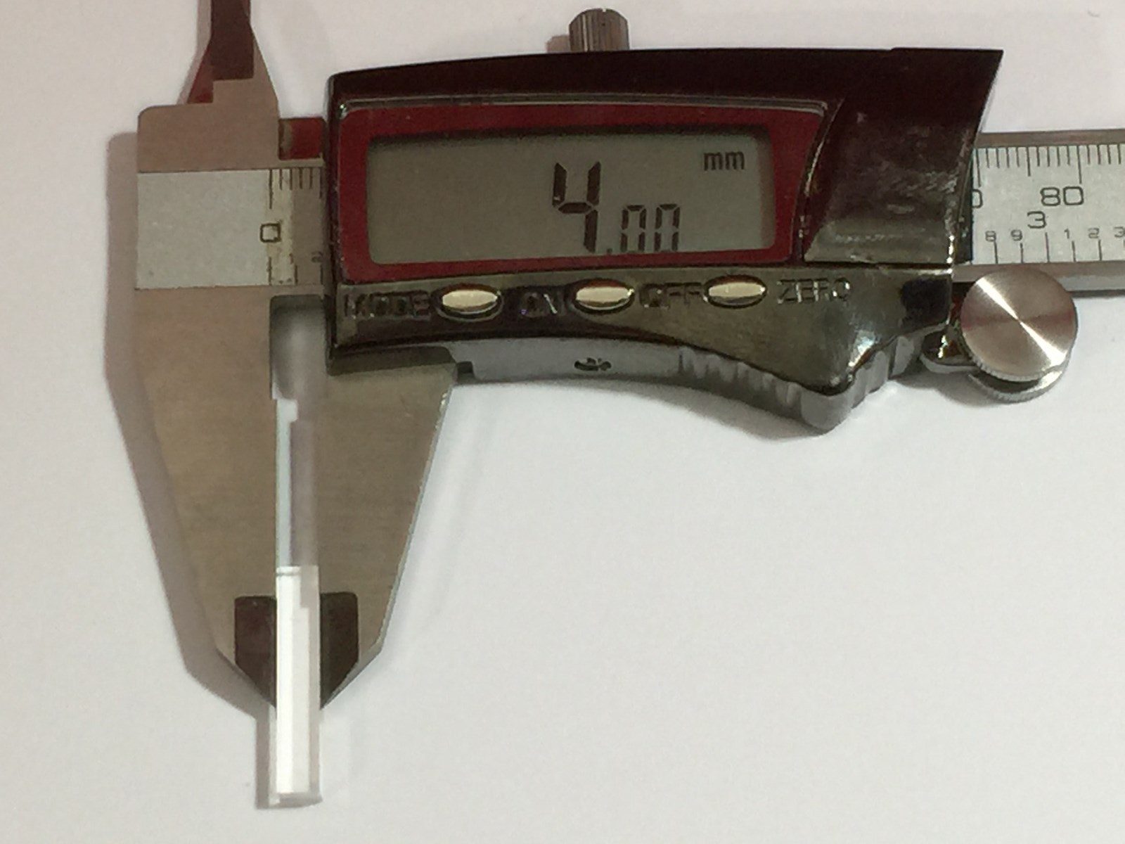 LYSO Scintillator Crystal for Gamma Radiation Scintillation Detector naitl