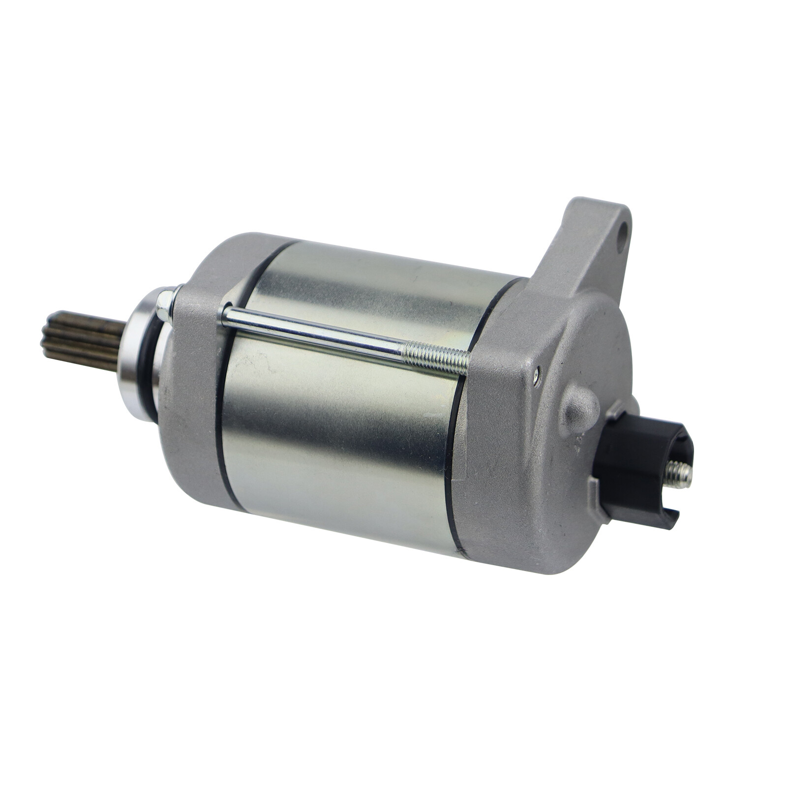 Starter For Honda Recon 250 TRX250TM FourTrax 2008-2020 19642 with Relay