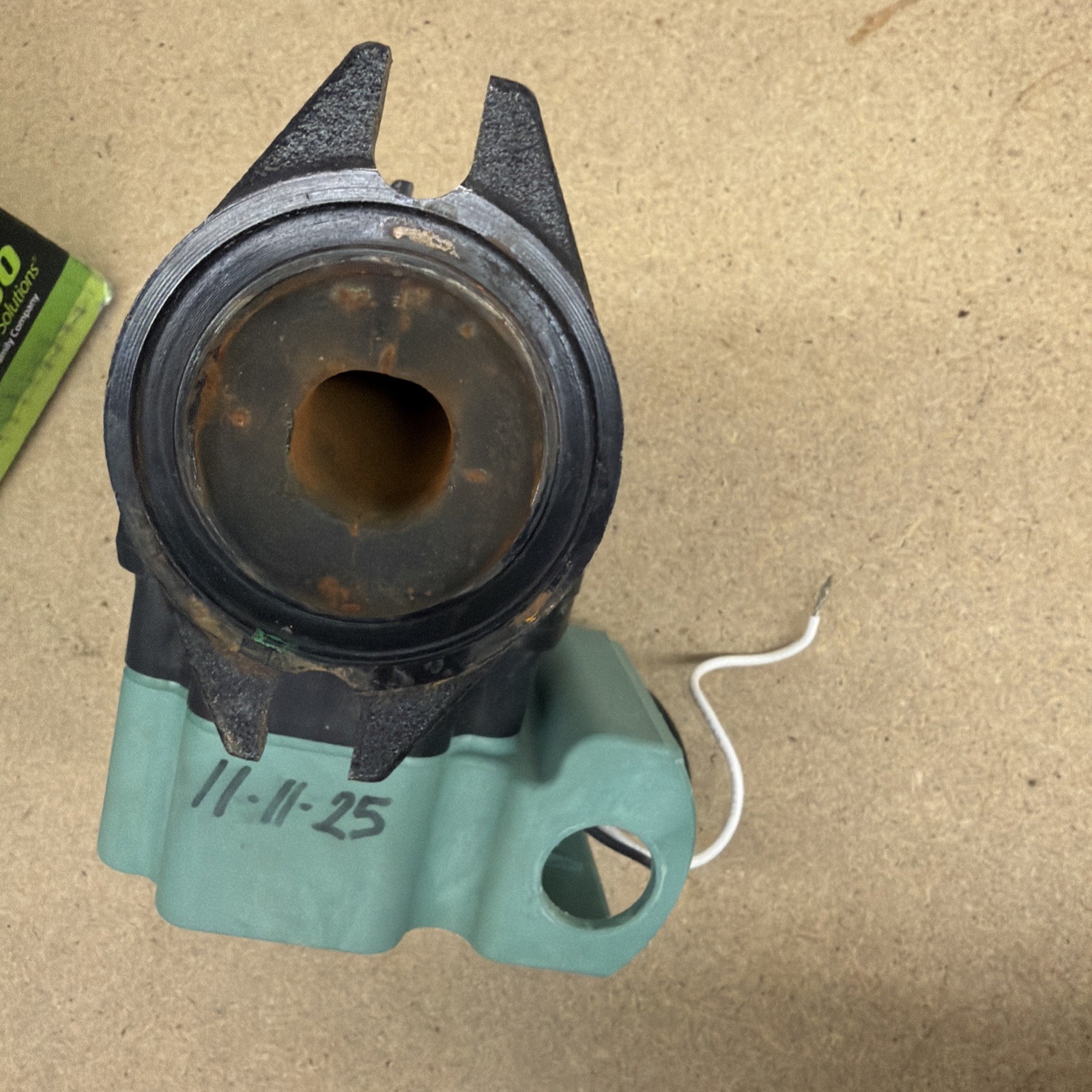 Taco Comfort Solutions Cast Iron ECM High-Efficiency 2-Flange Circulator Pump