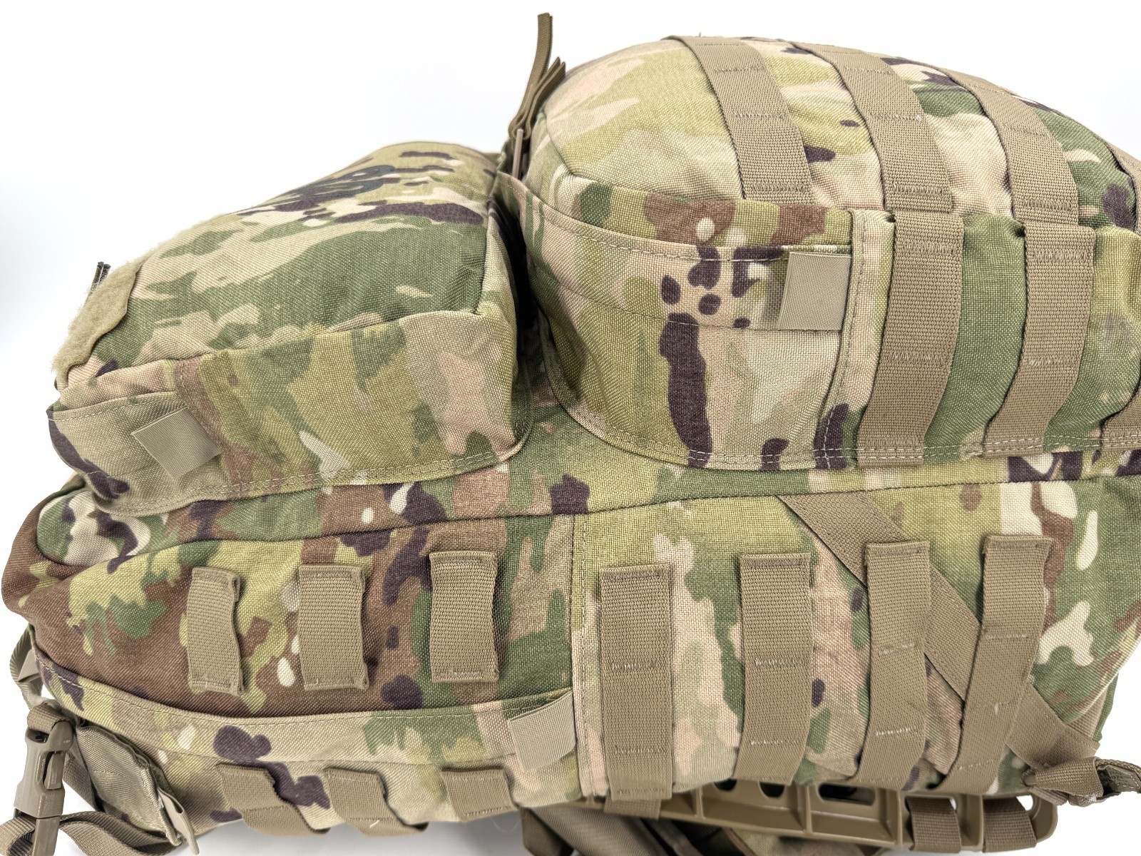 NEW USGI OCP Multicam MOLLE Medium Rucksack Backpack Complete 8465-01-642-2282