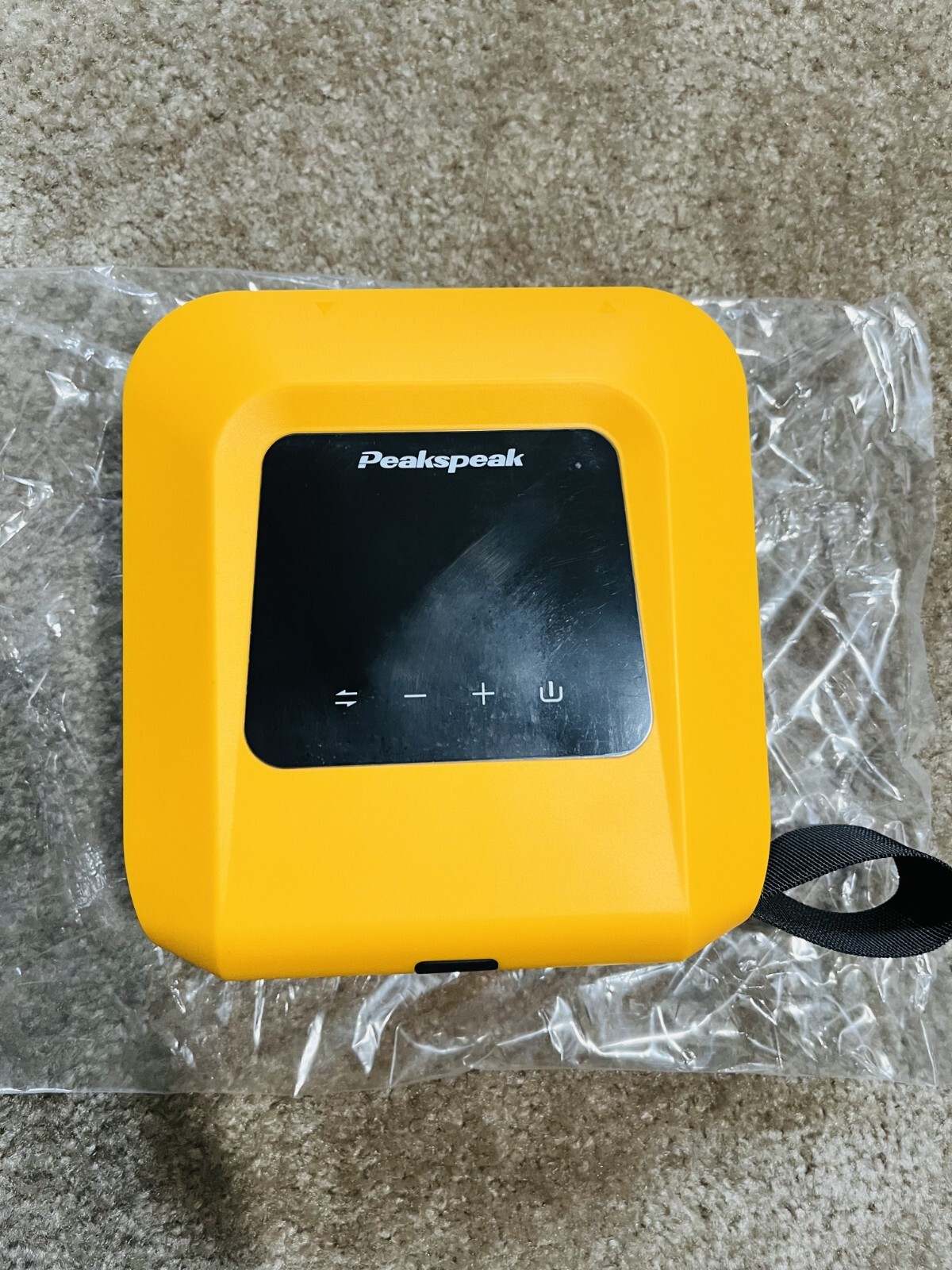 Peakspeak 20PSI Electric SUP Air Pump | Inflator for Paddle Board, boat, tent