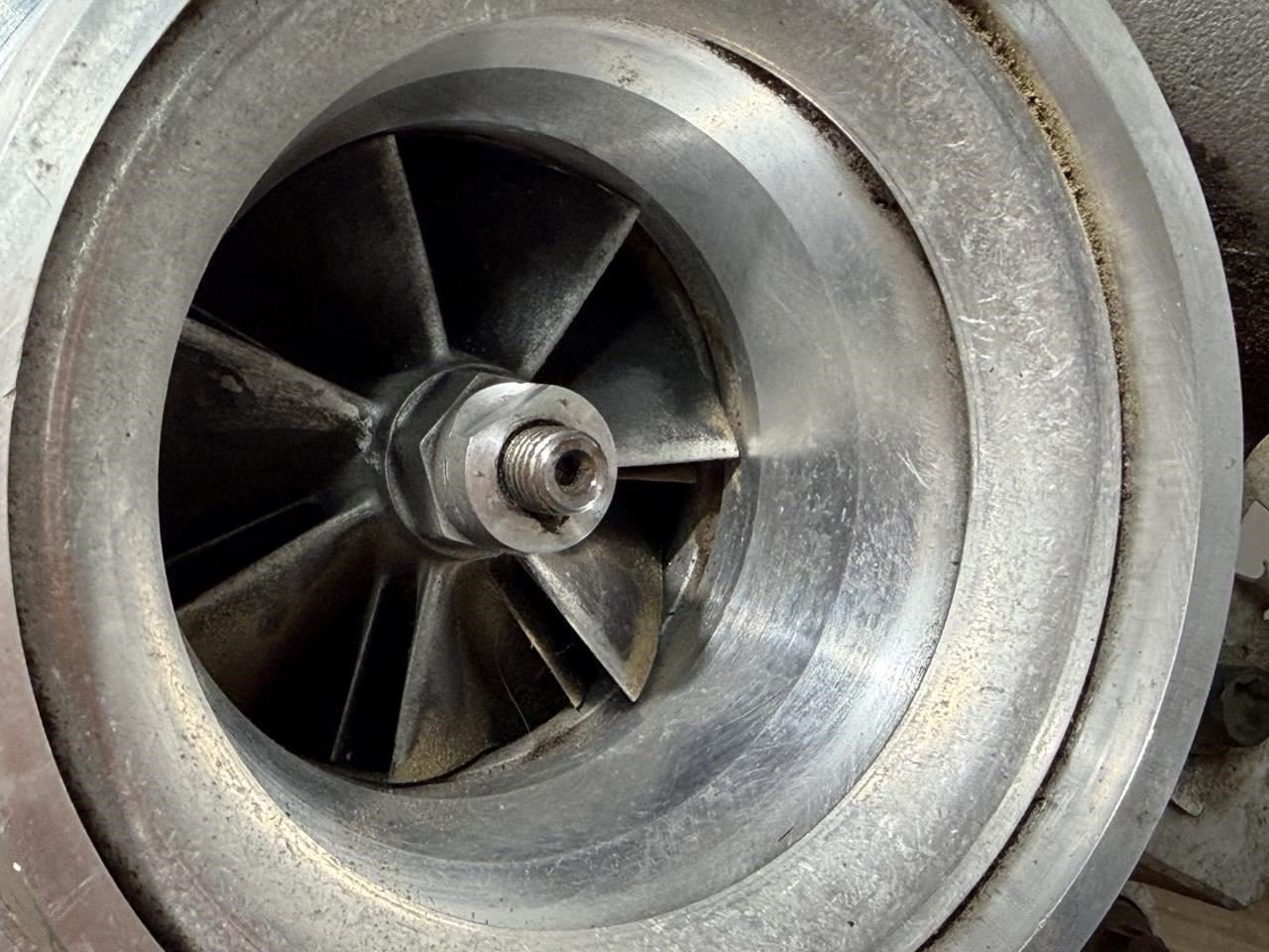 2003-2004 FORD F250 F350 F450 EXCURSION 6.0L POWERSTROKE OEM TURBO