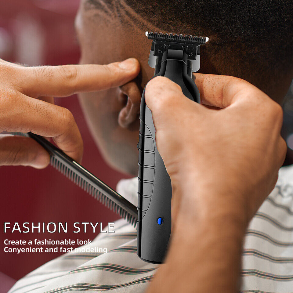 Kemei-2299 Cordless Electric Hair Trimmer Clipper Professional Cutting Machine