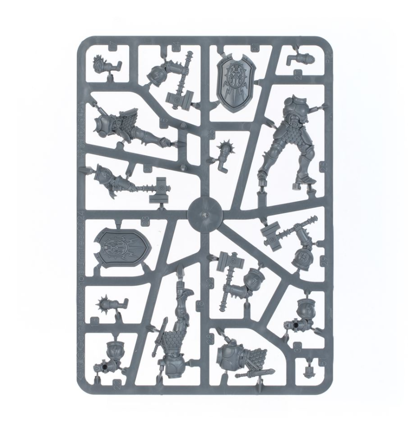 Liberators - Stormcast Eternals - Age of Sigmar - Skaventide